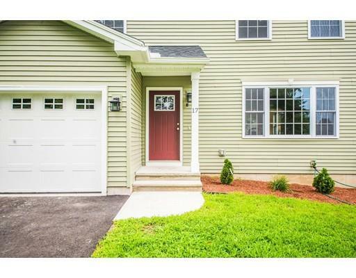 Property Photo: 17 Mountainview St MA 01095