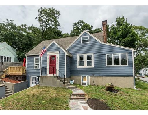 Property Photo: 27 Oak Hill Road MA 02451
