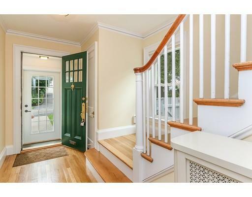 Property Photo:  31 Leslie Rd  MA 02466 