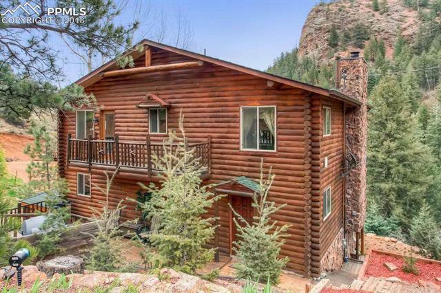 Property Photo:  1425 Sutherland Creek Road  CO 80829 