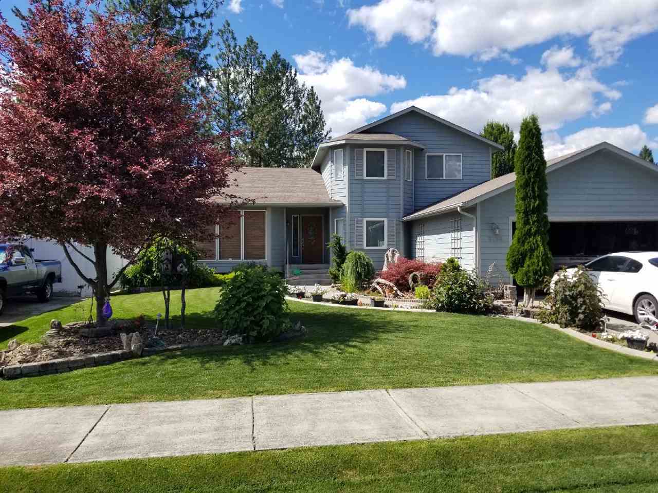 Property Photo: 6106 W Selkirk Ave WA 99208