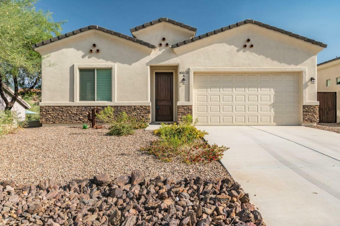 Property Photo:  16603 E Ashbrook Drive A  AZ 85268 