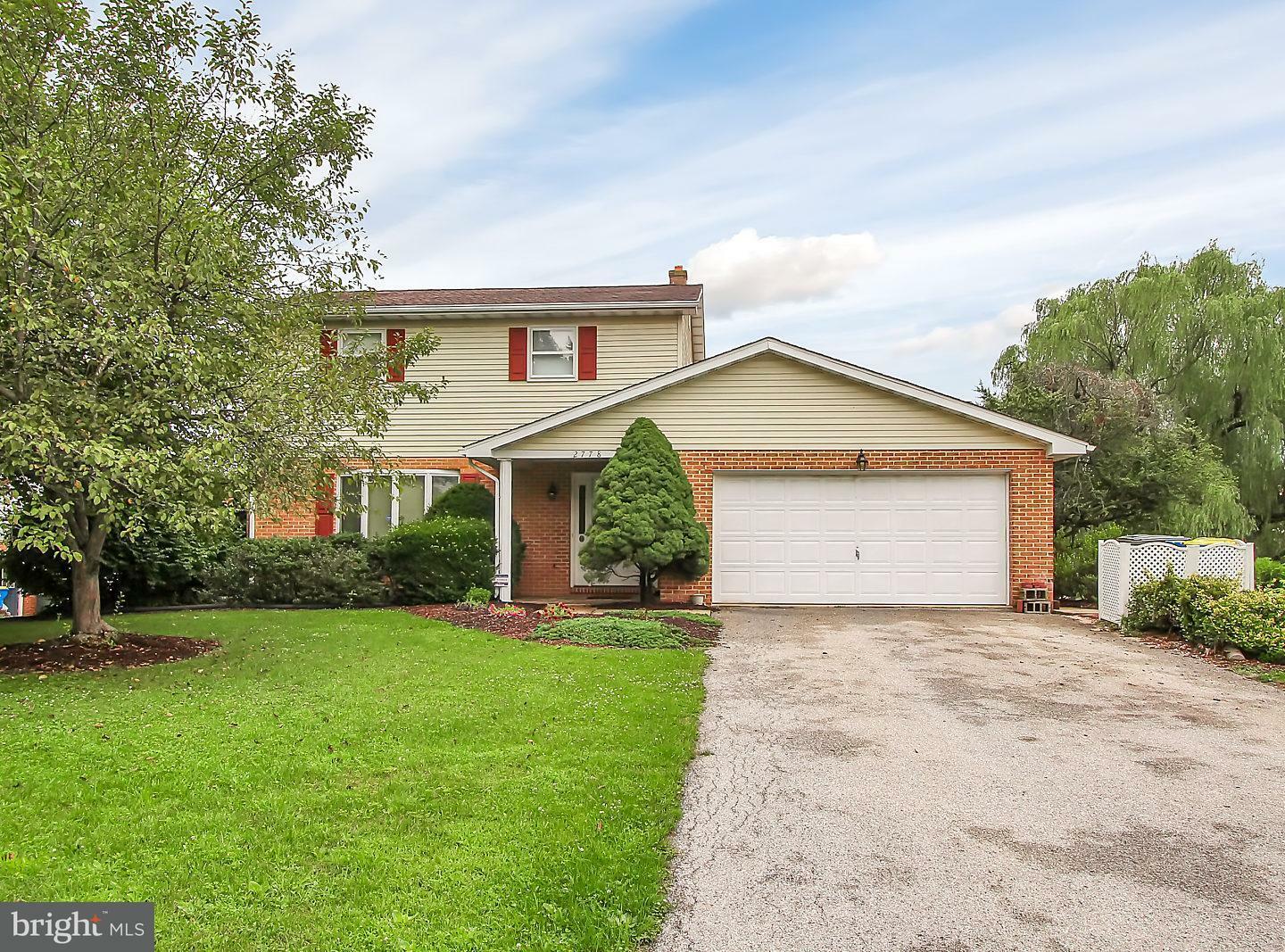 Property Photo:  2778 Danielle Drive  PA 17315 