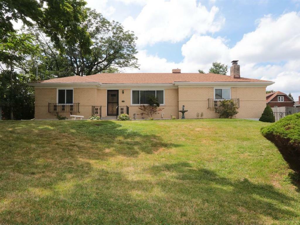 Property Photo:  7321 Werner Avenue  OH 45231 