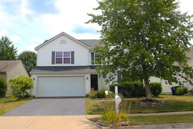 Property Photo:  7279 Emerald Tree Drive  OH 43110 