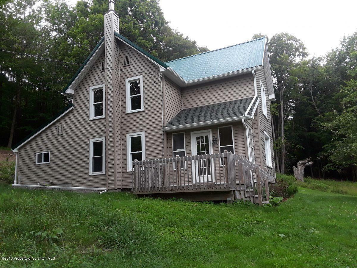 Property Photo:  223 Haines Road  PA 18822 