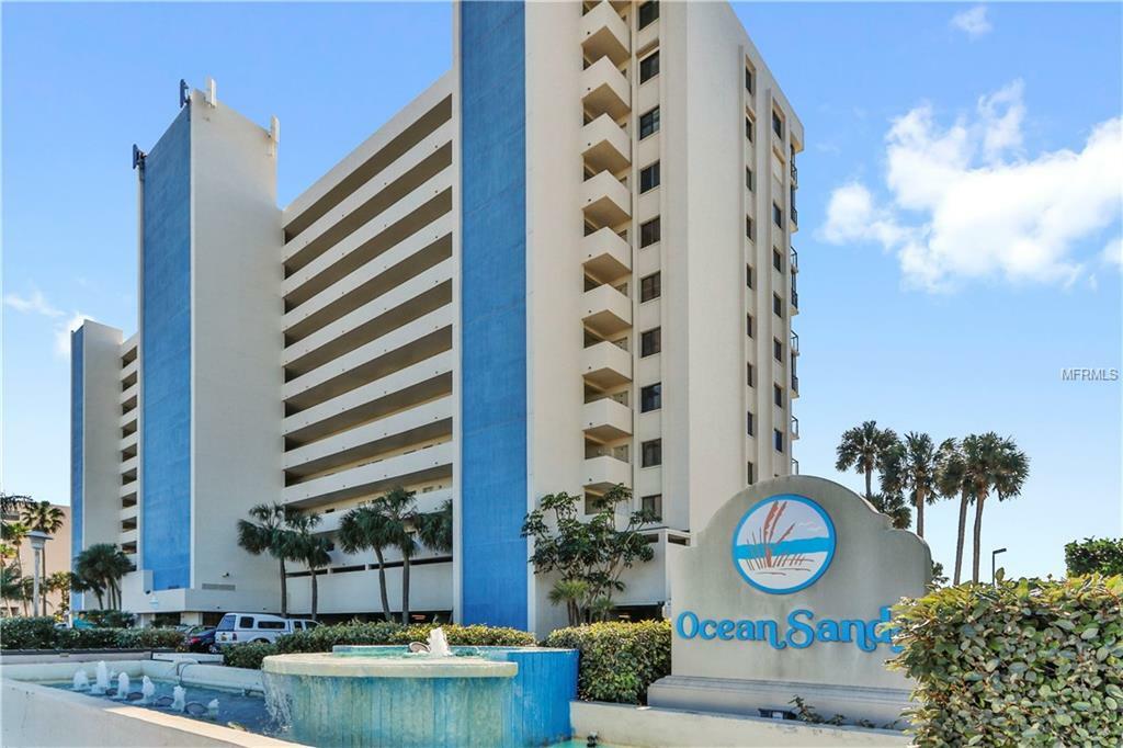 Property Photo: 14950 Gulf Boulevard 1108 FL 33708