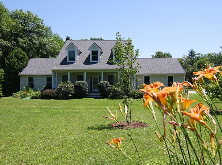 Property Photo:  641 Old Marlboro Road  NH 03444 