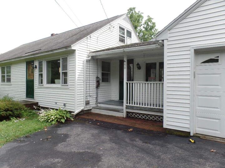 Property Photo: 58 Ledge Road NH 03076