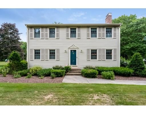 Property Photo:  215 Winter St  MA 02048 