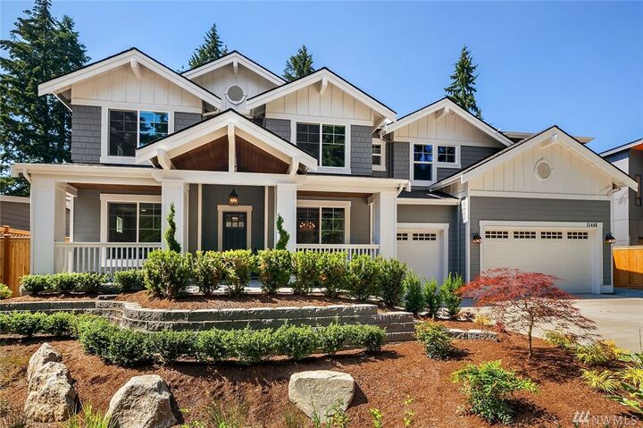 15446 SE 42nd St  Bellevue WA 98006 photo