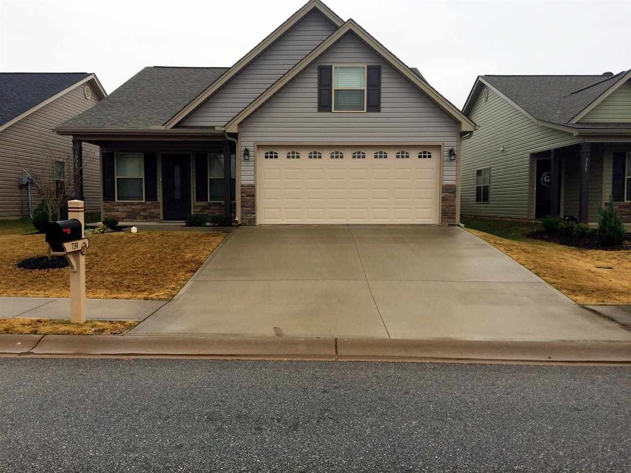 Property Photo: 731 Bankston Drive SC 29316