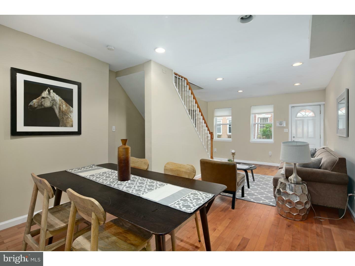 Property Photo: 731 S Smedley Street PA 19146