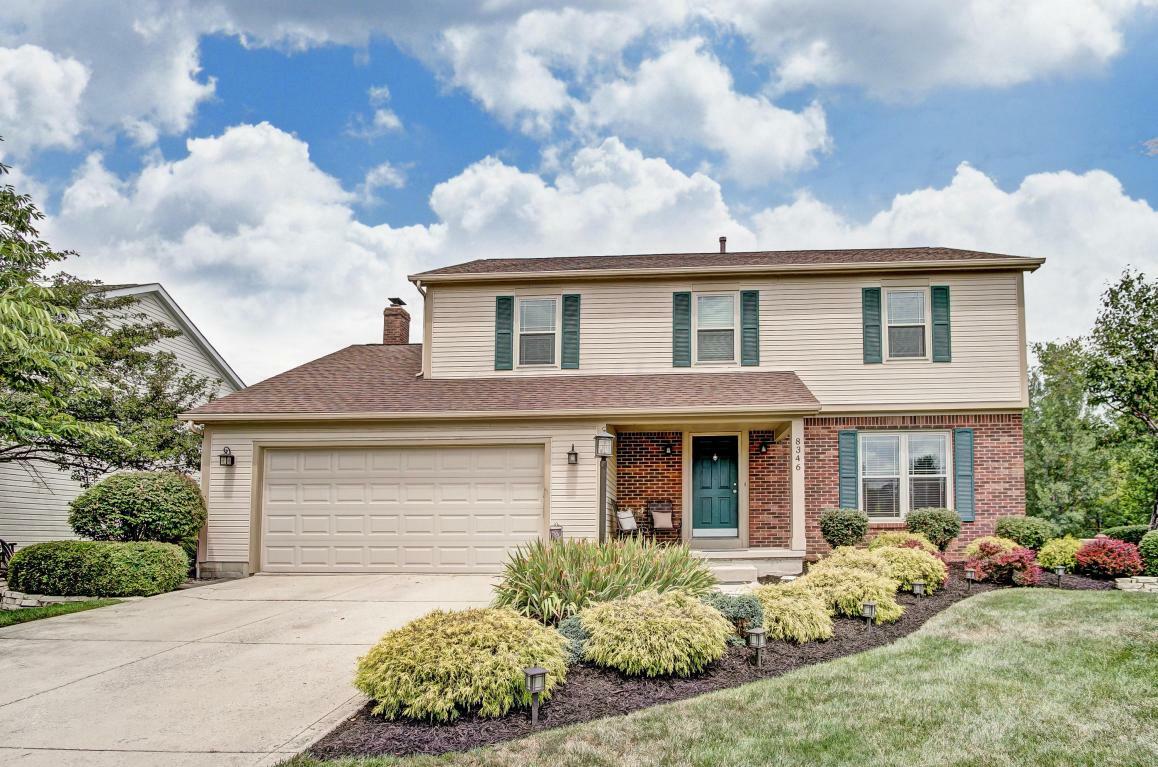 Property Photo: 8346 Oak Creek Drive OH 43035