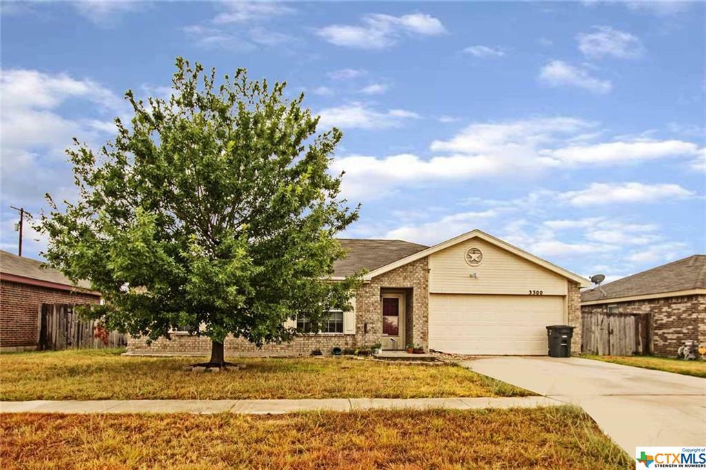 Property Photo:  3300 Doffy Drive  TX 76549 