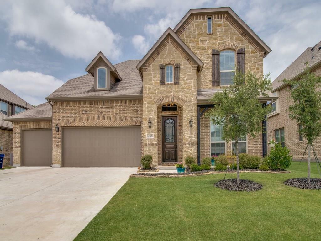 Property Photo:  3421 Sequoia Lane  TX 75454 