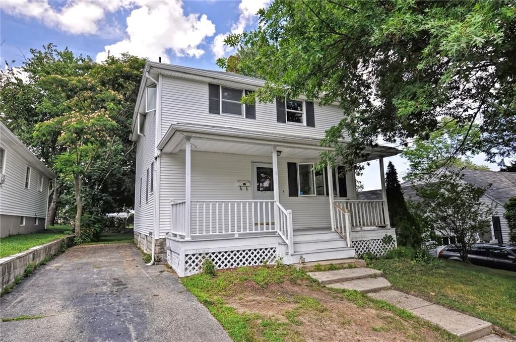 Property Photo: 111 Kentland Av RI 02908