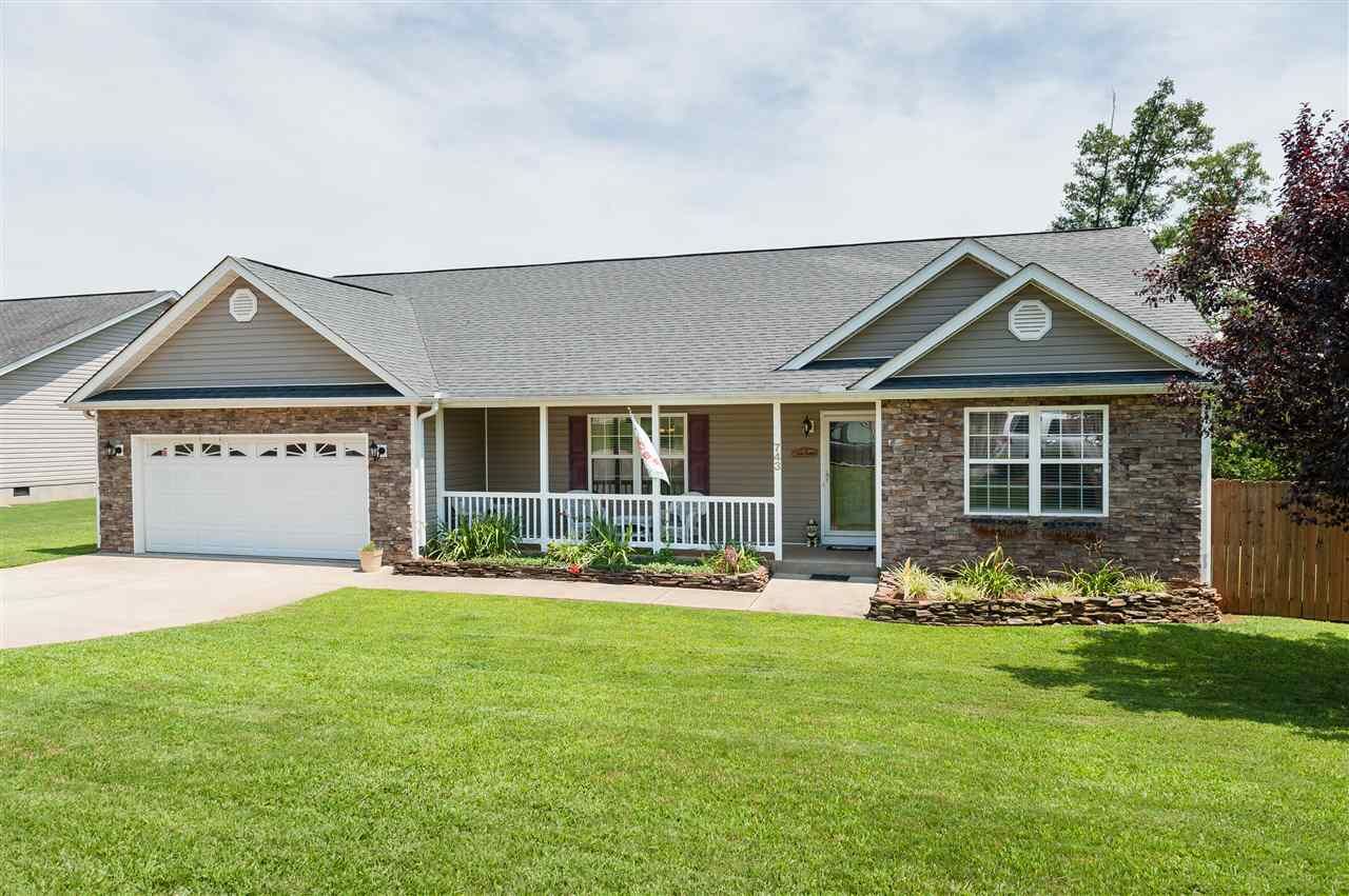 Property Photo:  743 Tinder Box Court  SC 29316 