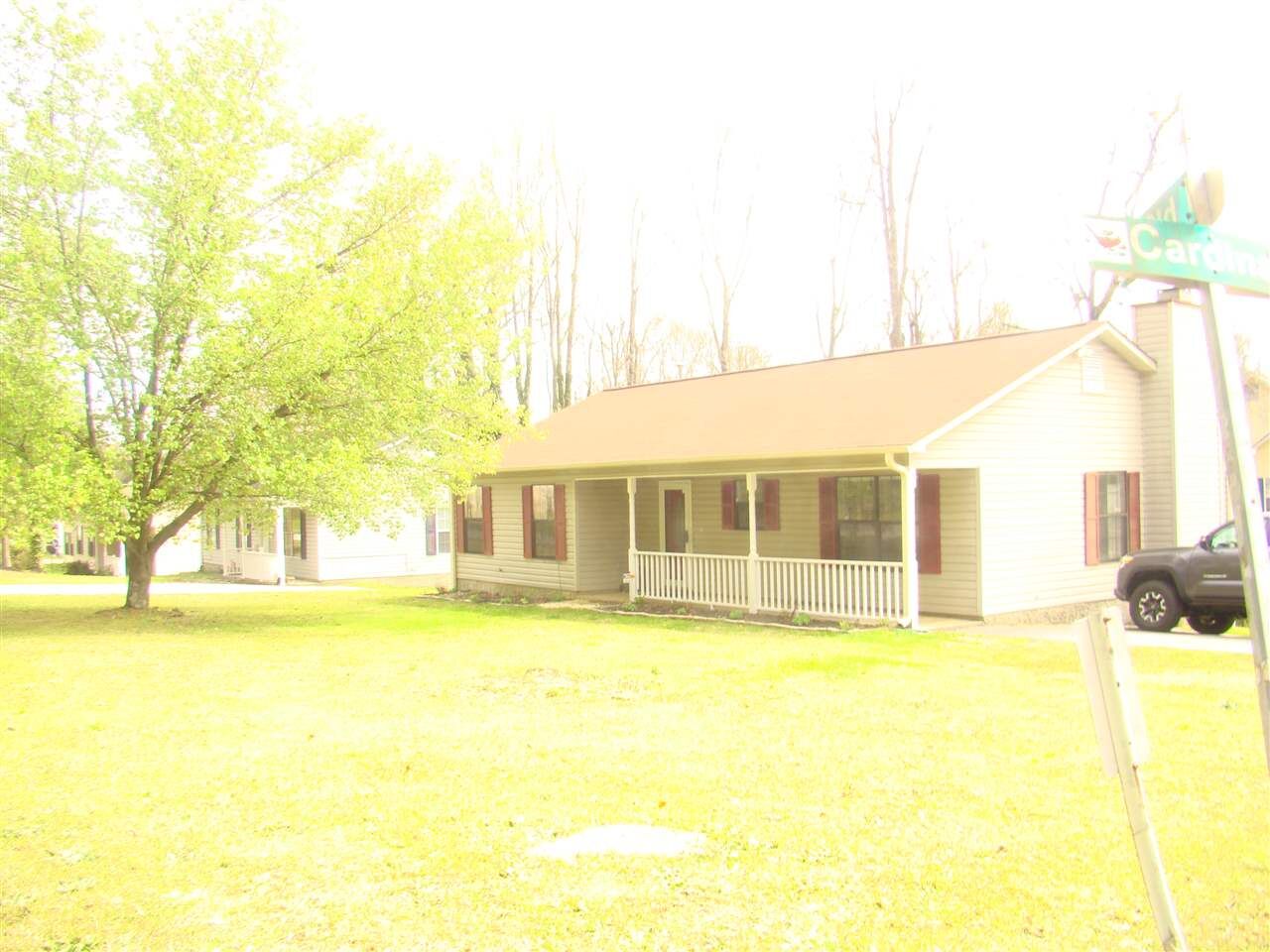 Property Photo:  155 Old Petrie Rd  SC 29302-5008 
