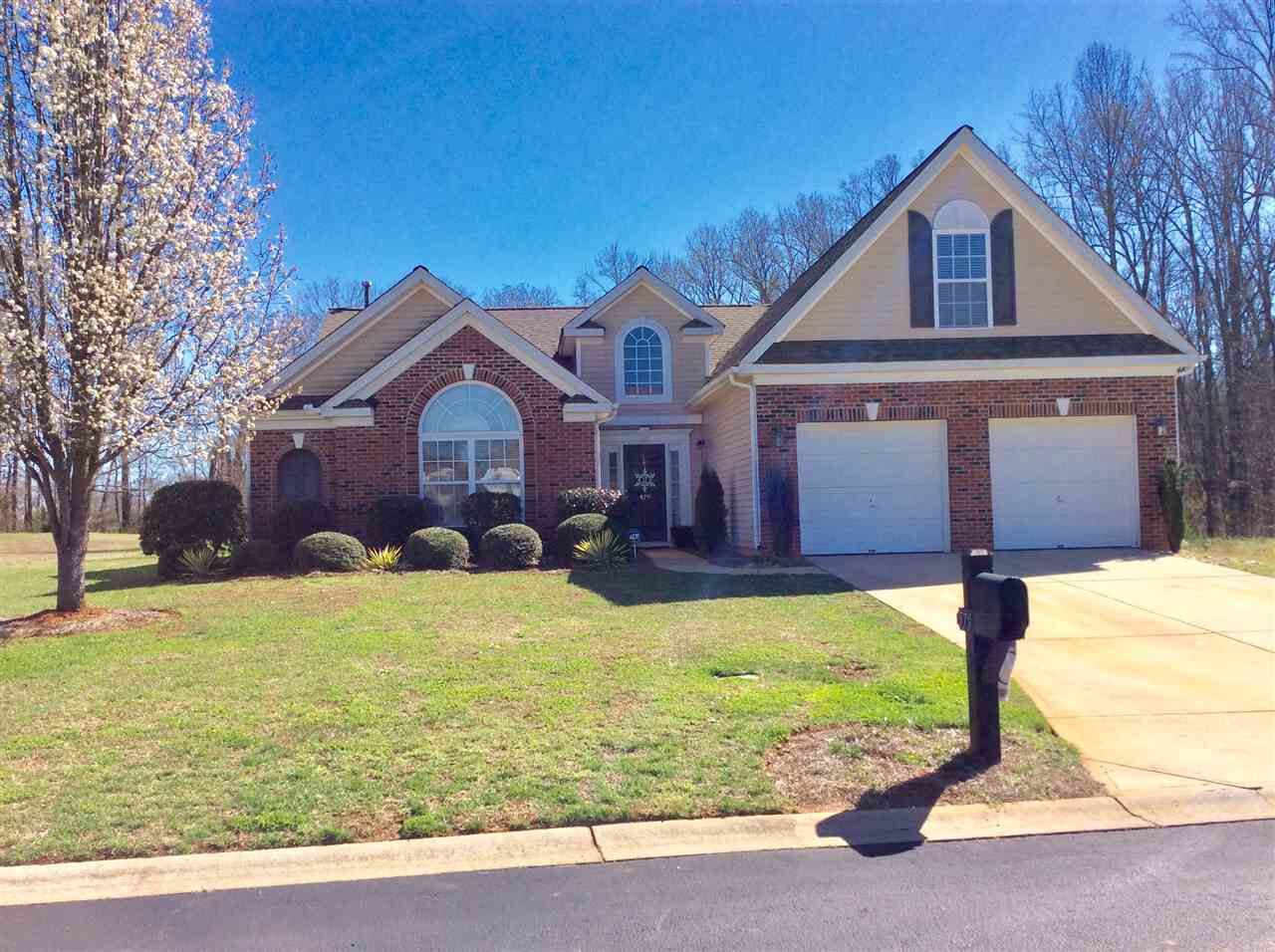 Property Photo:  579 Carey Drive  SC 29651