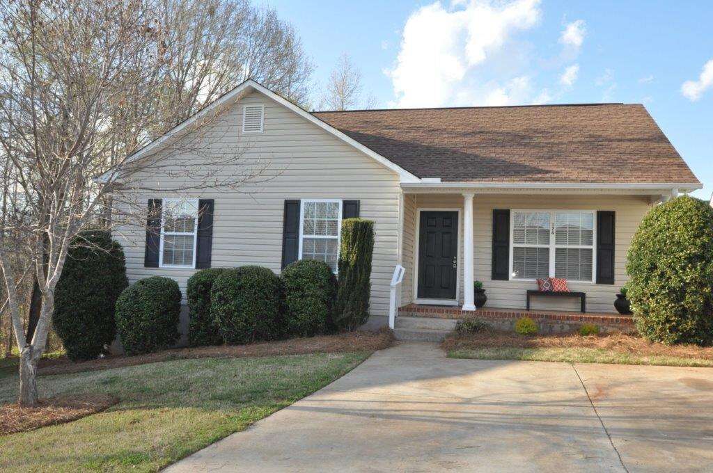Property Photo:  124 Shining Rock Court  SC 29316 