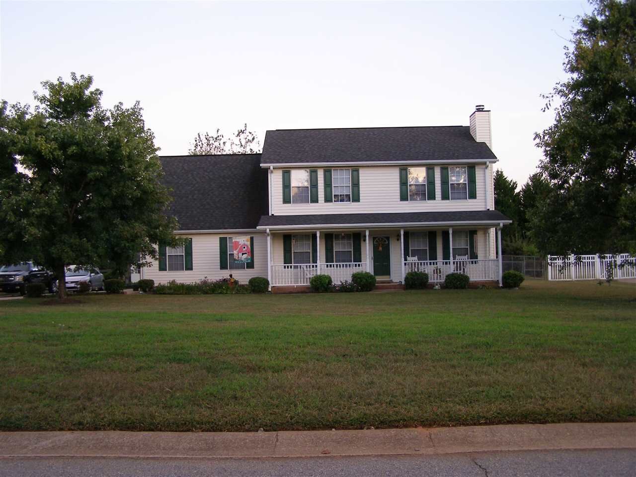 Property Photo: 245 Red Fox Lane SC 29323