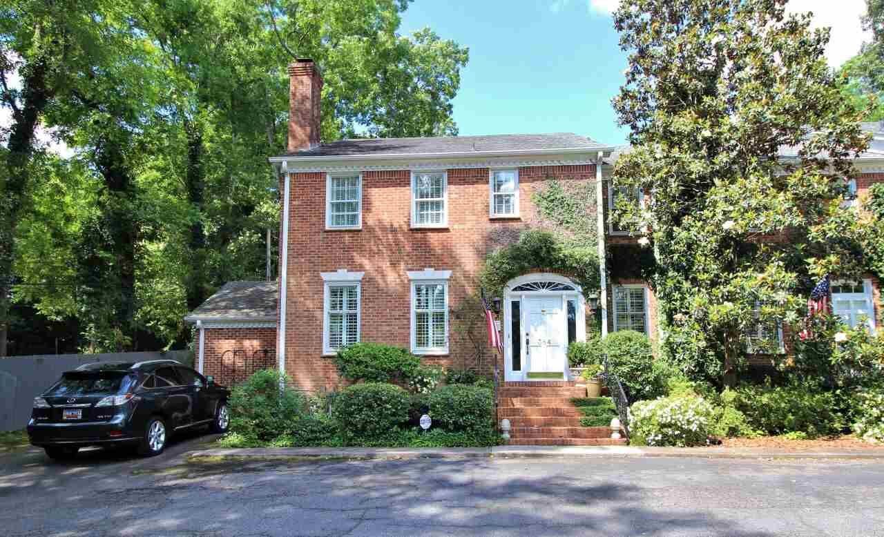 Property Photo:  384 Peachtree Rd  SC 29302 