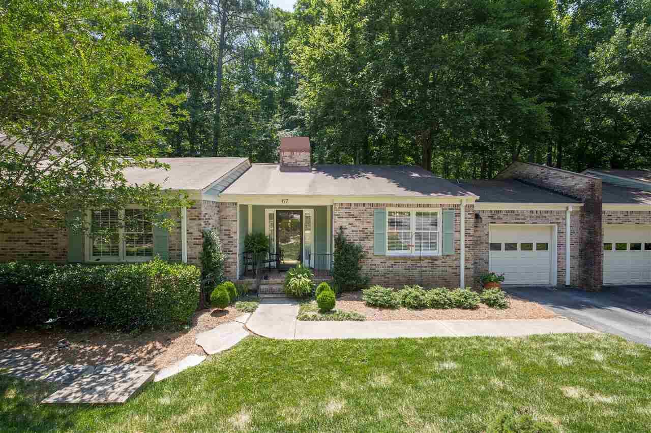 Property Photo: 67 Forest Oaks Way SC 29307