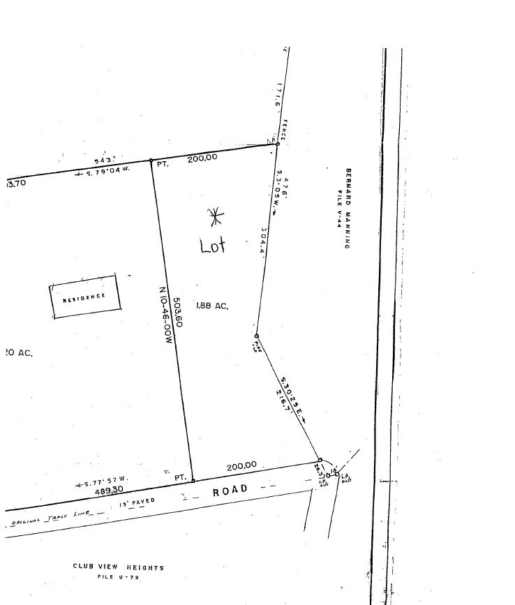 Property Photo: Old Knox SC 29302