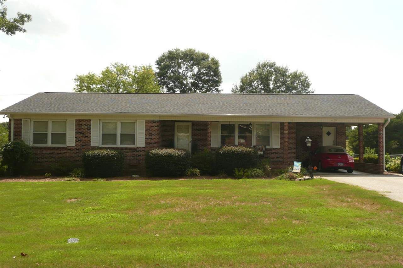 Property Photo:  470 Hillbrook Circle  SC 29372 