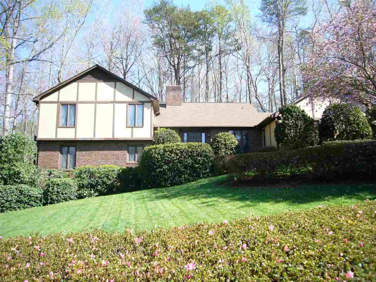 Property Photo: 1806 Habersham Place SC 29301