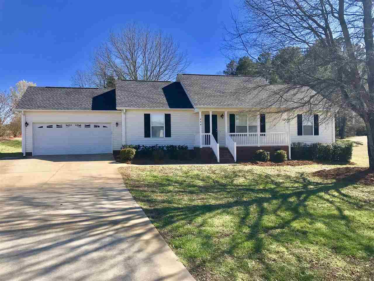 Property Photo:  256 Summer Lady Lane  SC 29316 