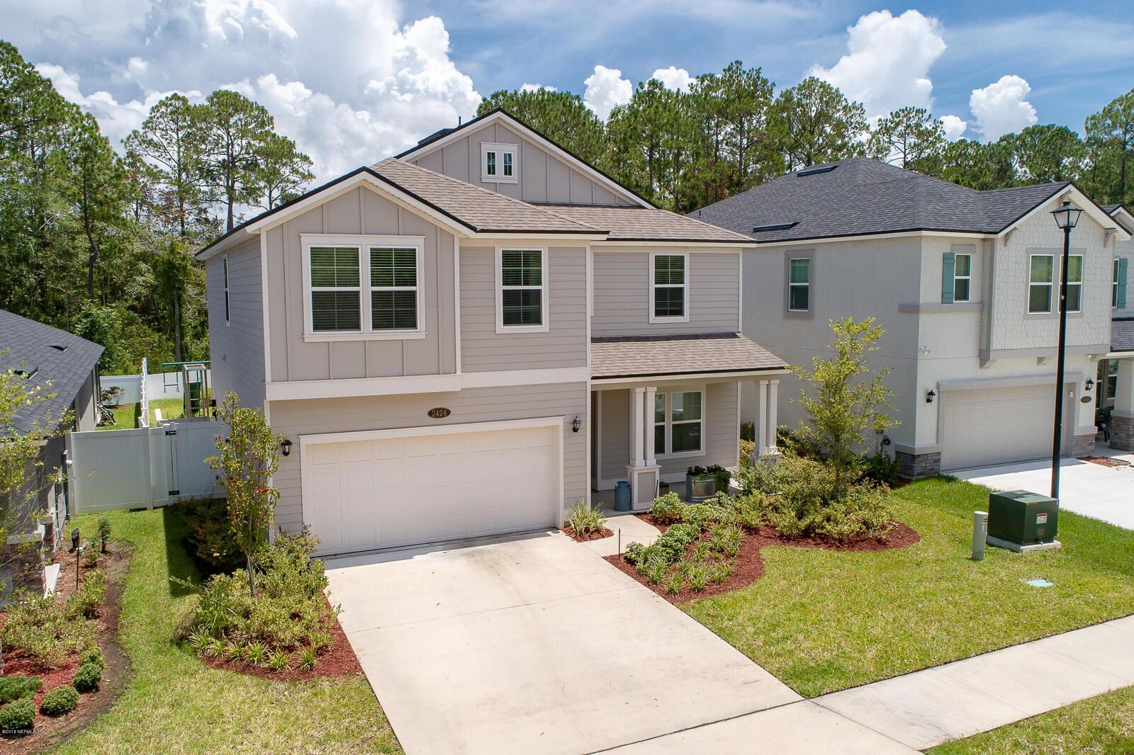 Property Photo: 2424 Raptor Road FL 32003