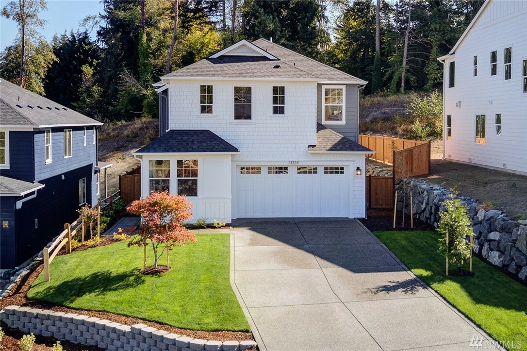 Property Photo:  31324 43rd Place SW  WA 98023 