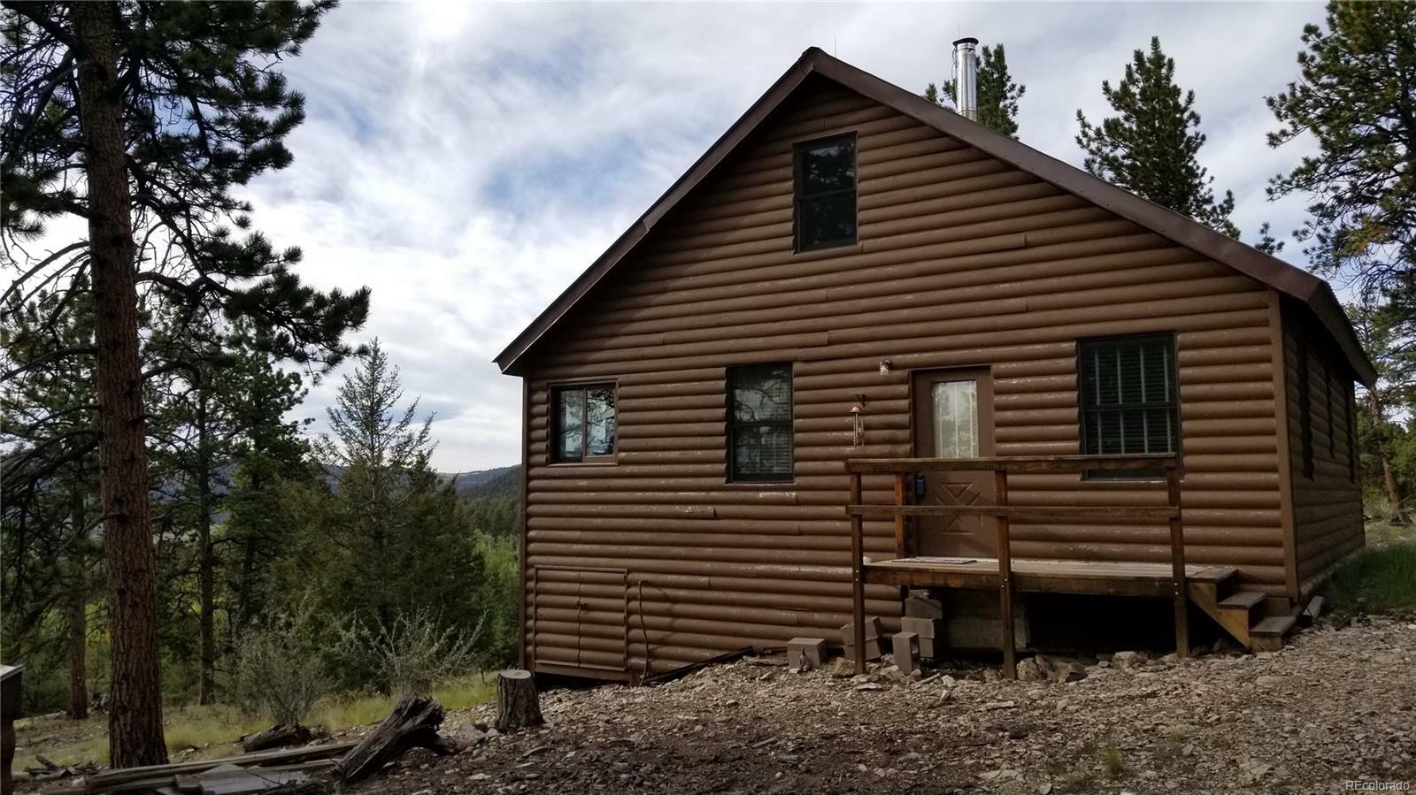Property Photo:  24600 County Road 185  CO 81211 