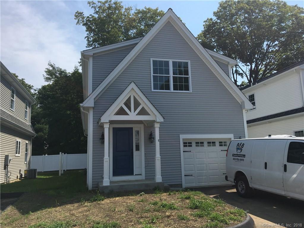 Property Photo: 67 Hill Street C CT 06460