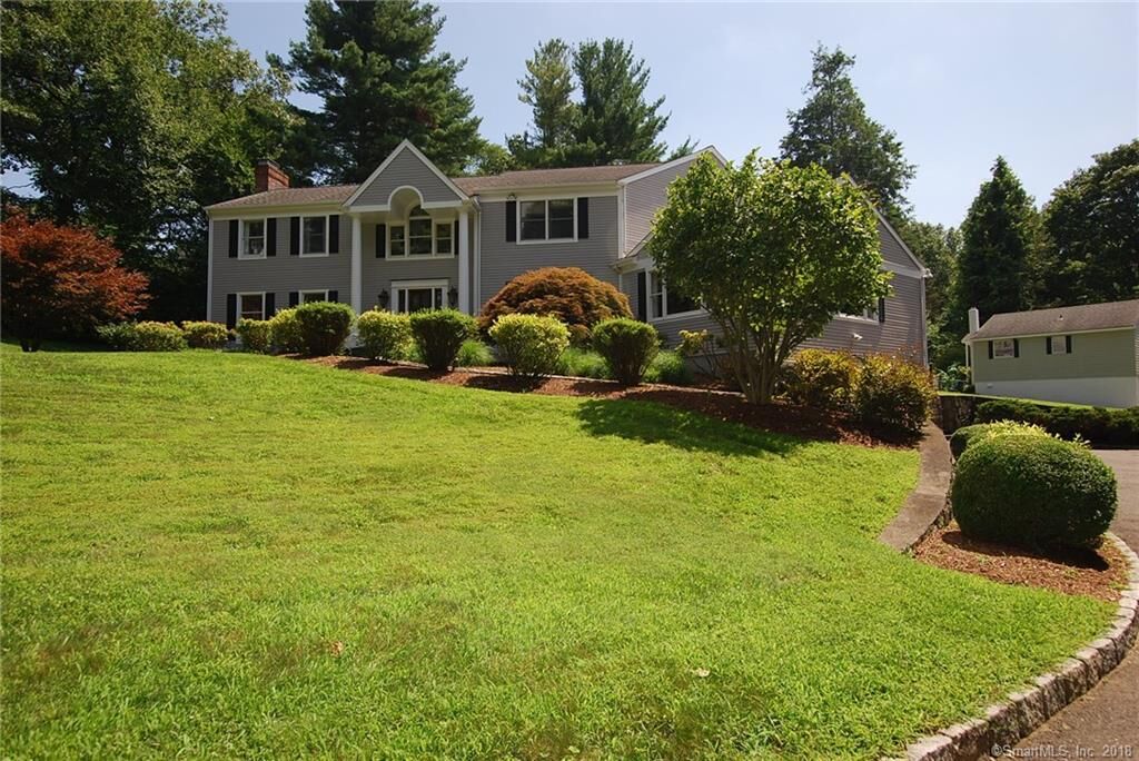 Property Photo: 11 Bayne Street CT 06851