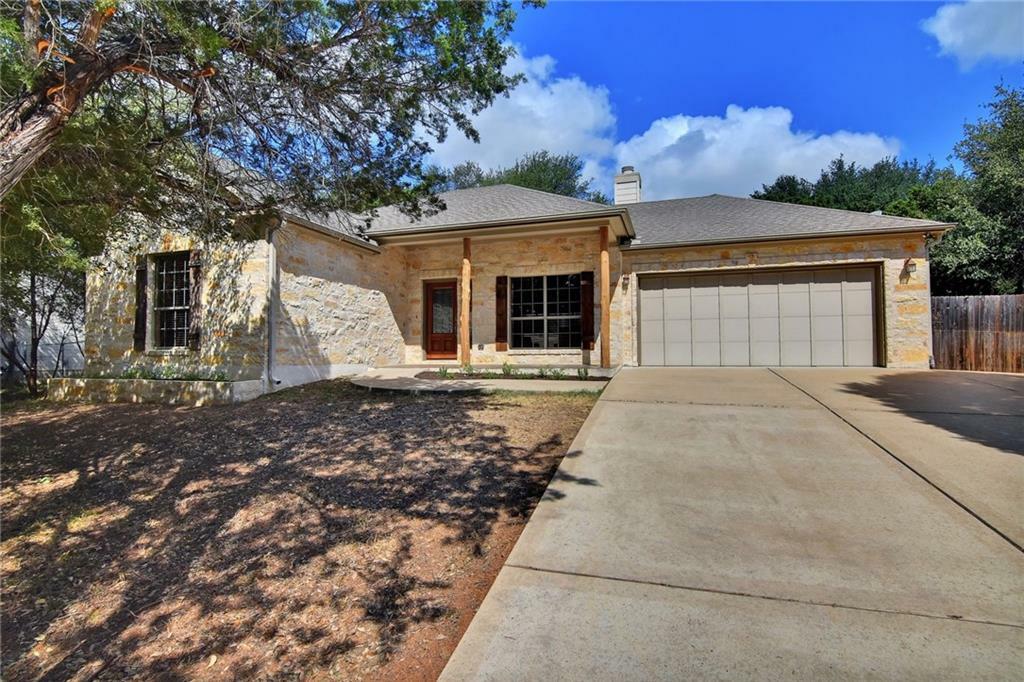 Property Photo:  206 Cargill Drive  TX 78669 