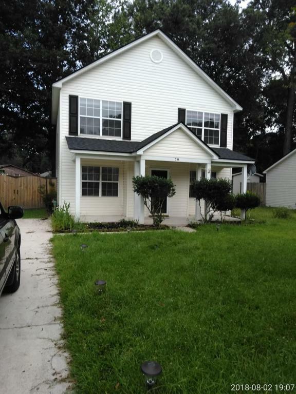 Property Photo: 30 Woodleaf Court SC 29407