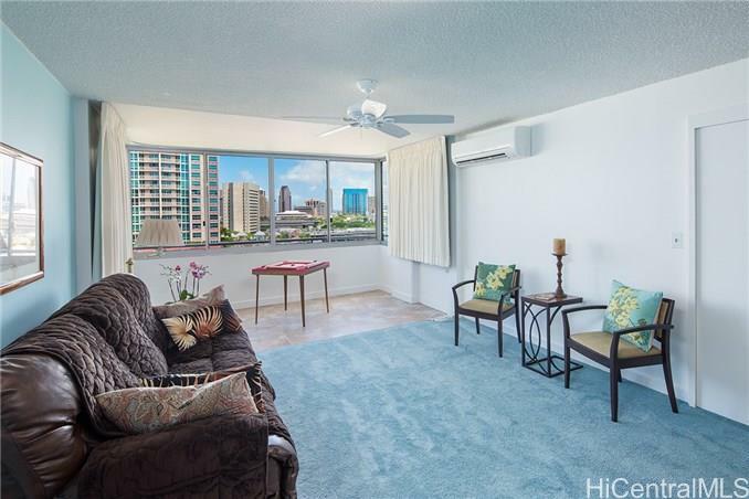 Property Photo:  920 Ward Avenue 13G  HI 96814 