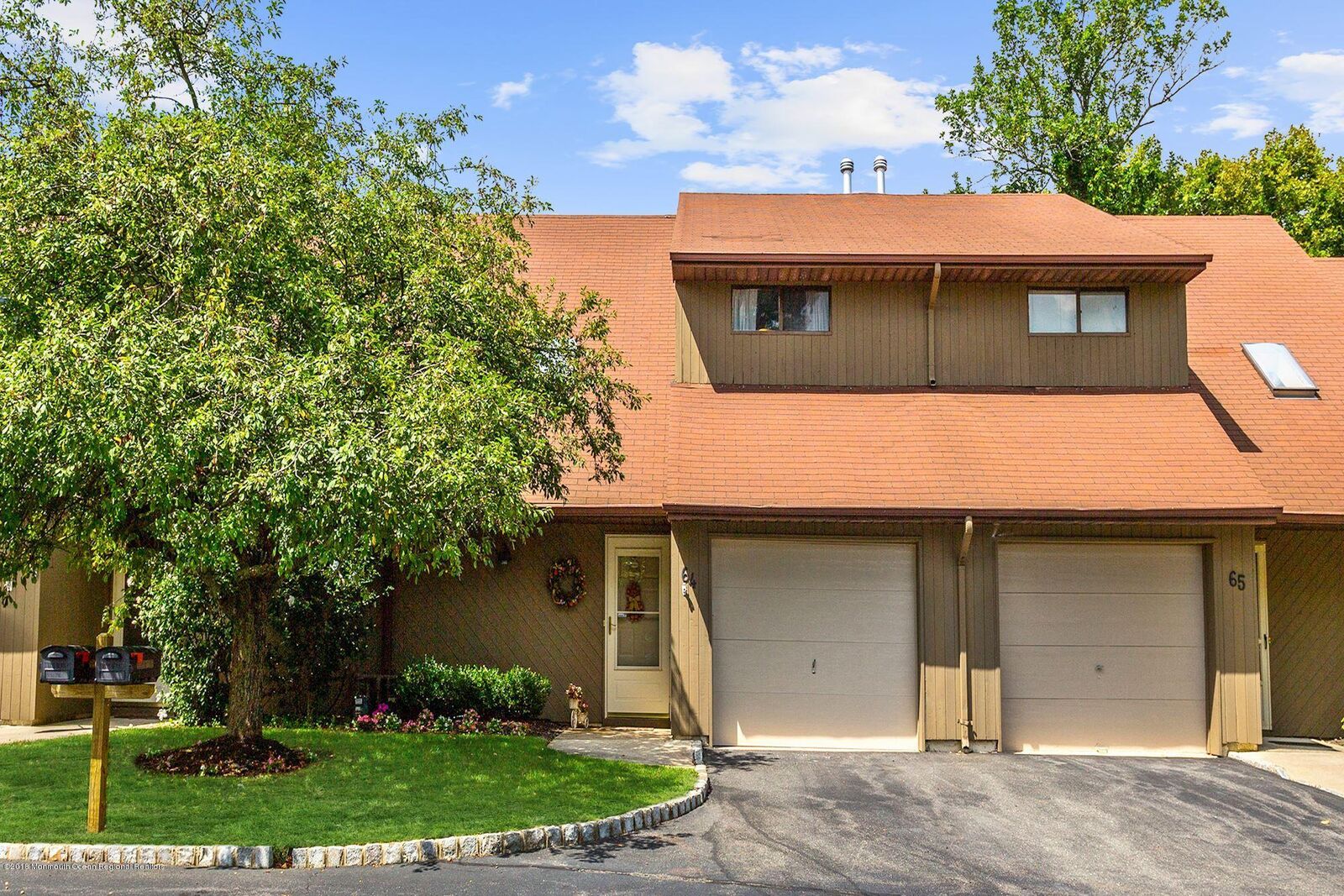 Property Photo:  64 Deer Path Court  NJ 07724 