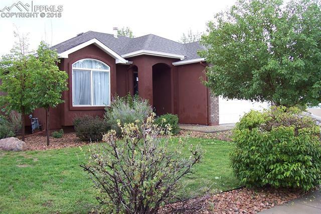 Property Photo:  587 Crown Hill Mesa Drive  CO 80905 