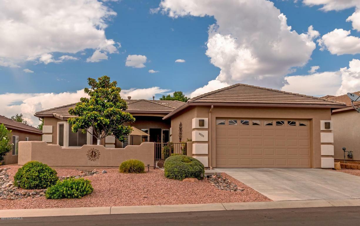 Property Photo: 4920 E Somerset Drive AZ 86325