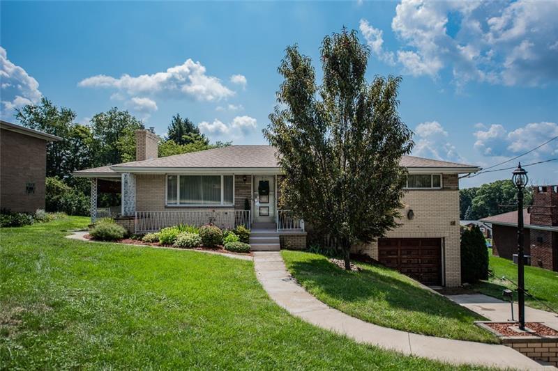 Property Photo: 3081 Coulterville Road PA 15131