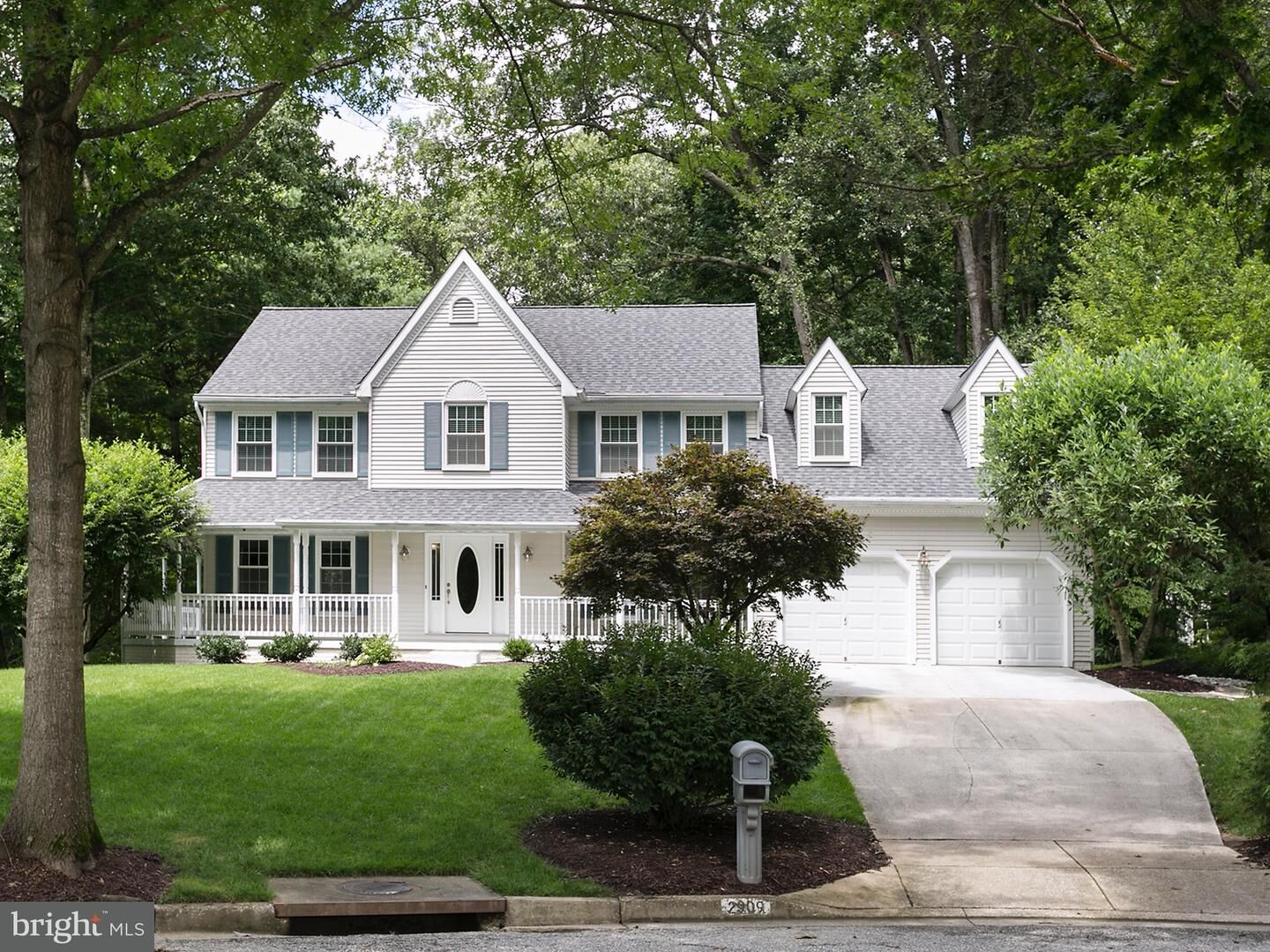 Property Photo:  2909 Cypress Bay Court  MD 21042 