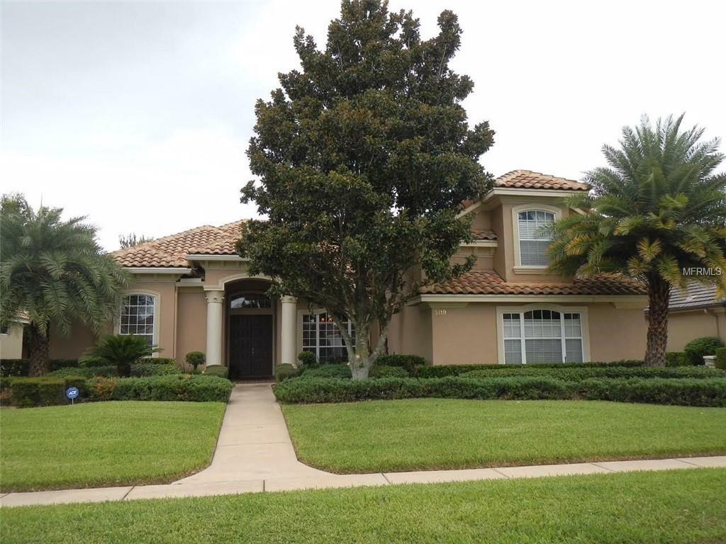 Property Photo:  5119 Keeneland Circle  FL 32819 