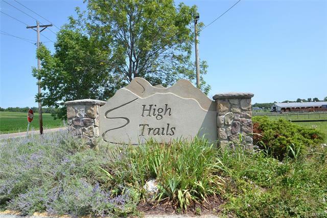Property Photo: 61 Forest Spring MO 63025