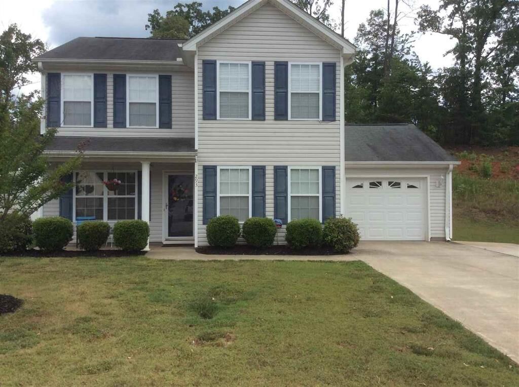 Property Photo:  293 Rivers Edge Drive  SC 29642 