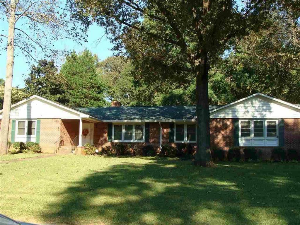 Property Photo:  218 Hunter Avenue  SC 29631 