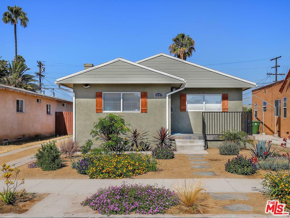Property Photo: 6227 Long St CA 90043